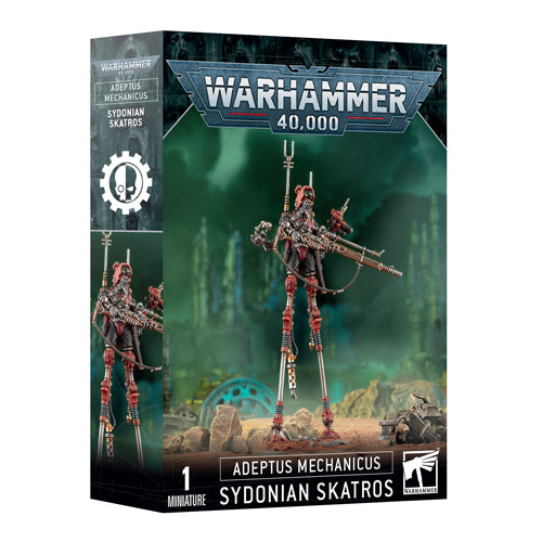 Warhammer 40,000: Adeptus Mechanicus: Sydonian Skatros