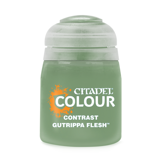 Citadel: Paint: Contrast: Gutrippa Flesh