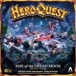 HeroQuest: Rise Of The Dread Moon
