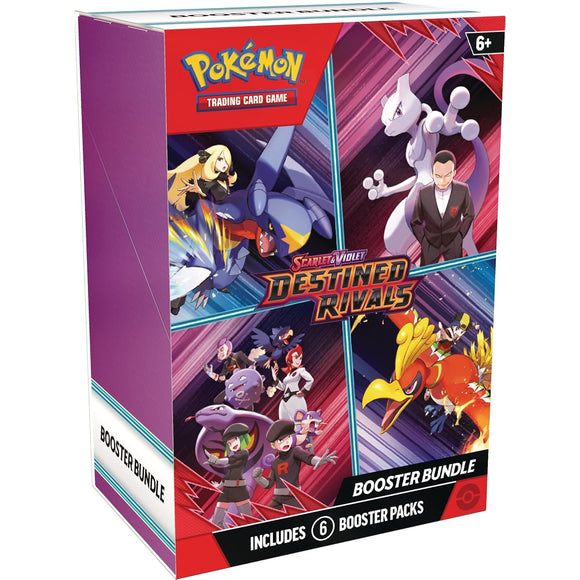 Pokemon TCG: Destined Rivals Pre-Release Pack