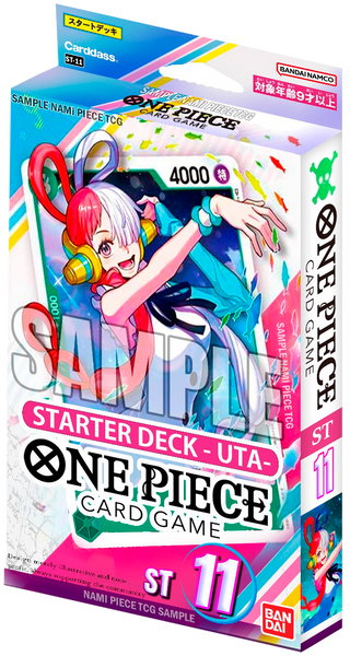 One Piece Card Game: Starter Deck