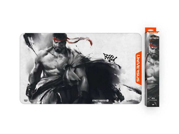Street Fighter 6: Challenger Series Playmat - Ryu