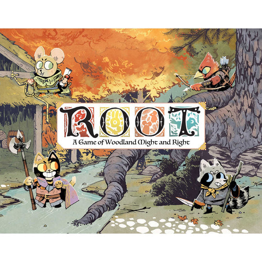 Board Games: Root