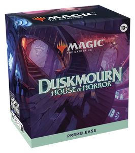 MTG: Duskmourn Prerelease Pack (15)