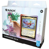 MTG: Final Fantasy Collector Commander Deck