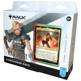 MTG: Final Fantasy Collector Commander Deck