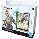 MTG: Final Fantasy Collector Commander Deck