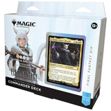 MTG: Final Fantasy Collector Commander Deck