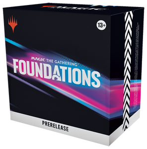 MTG: Foundations Prerelease Pack (15)