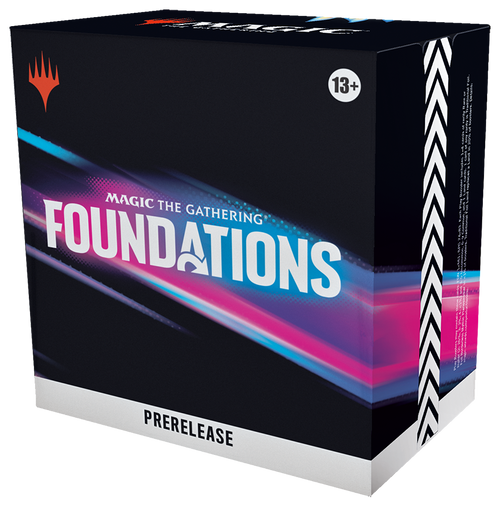 MTG: Foundations Prerelease Pack (15)