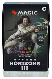 MTG: Modern Horizons 3 Commander Deck