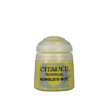 Citadel: Paint: Technical: Nurgles Rot