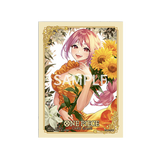 One Piece Card Game: Official Sleeve Bandai TCG+ Stores Limited Edition Vol.4 (2 Kinds Assortment)