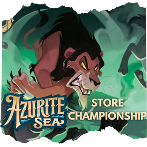 25th January: Disney Lorcana TCG - Azurite Sea Championship