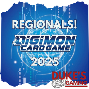 03rd May - Digimon TCG Store Regionals