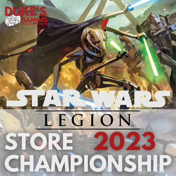 04th & 05th November: Legion Store Championship