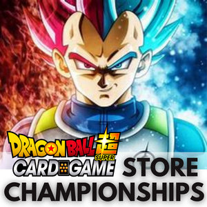 15th September - DBS Store Championship