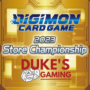 25th August - Digimon Store Championship