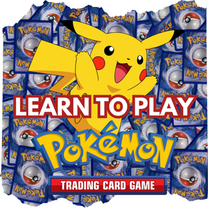 Learn To Play - Pokemon TCG!