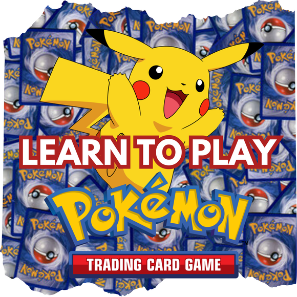 Learn To Play - Pokemon TCG!