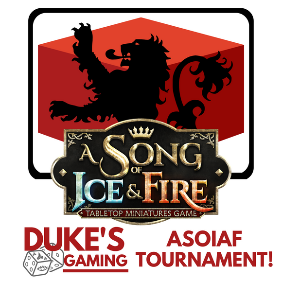 6th April - ASOIAF Tournament
