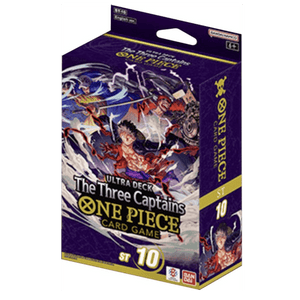One Piece Card Game: Ultra Deck [ST-10]