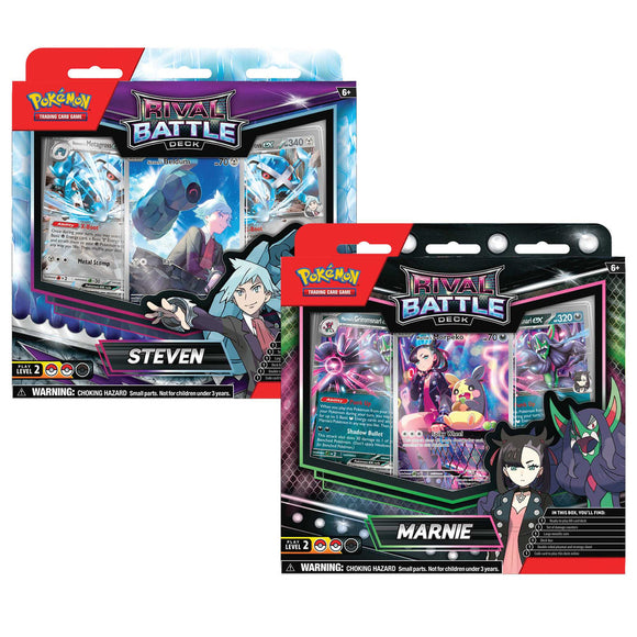 Pokemon TCG: May Battle Decks - Assortment