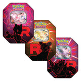 Pokemon TCG: Team Rocket Tin