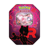 Pokemon TCG: Team Rocket Tin