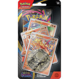 Pokemon TCG: Mega Evolution Phantasmal Flames - Premium Checklane (assorted)