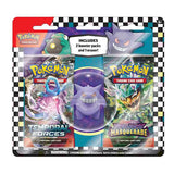 Pokemon TCG: Back to School Eraser Blister