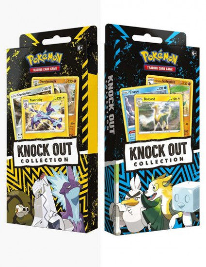 Pokemon TCG: Knockout Collection