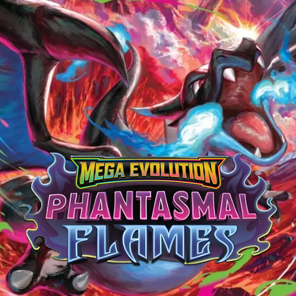 03rd November: Phantasmal Flames Pre-Release
