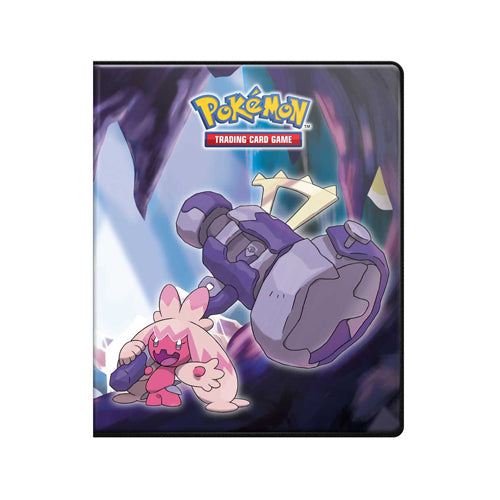 Pokemon Character Line: Tinkaton 9-Pocket Portfolio (5-Sheet)