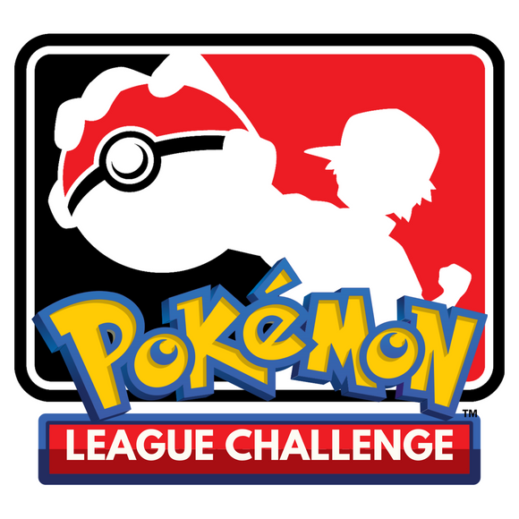 26th April - Pokemon TCG League Challenge