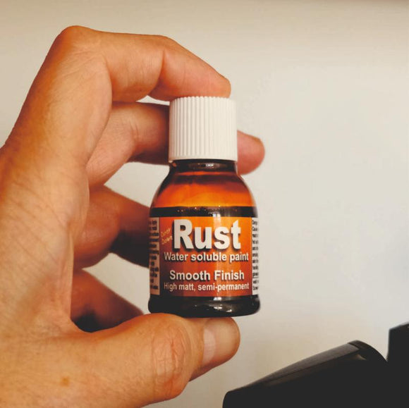 Dirty Down Rust Effect – 25ml