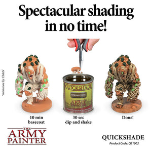 The Army Painter: Quickshade Strong Tone