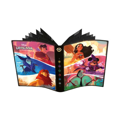 Disney Lorcana TCG - Portfolio - Set 5-8 Nichols Kole Artist Compilation