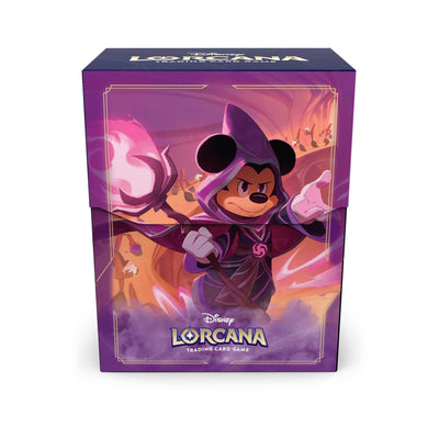 Disney Lorcana TCG - Deck Case Mickey Mouse - Set 8