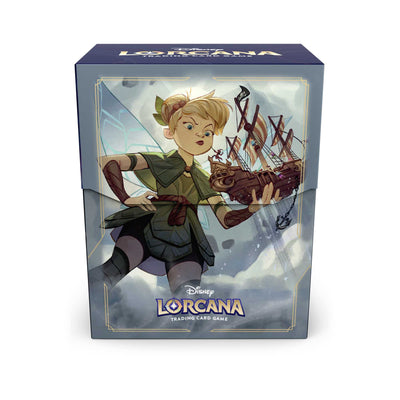 Disney Lorcana TCG - Deck Case Tinkerbell - Set 8