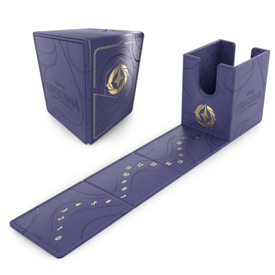 Disney Lorcana TCG - Deluxe Deck Box