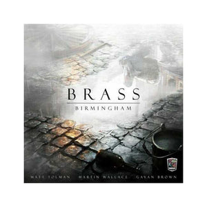 Board Games: Brass: Birmingham