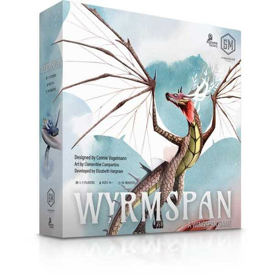 Board Games: Wyrmspan