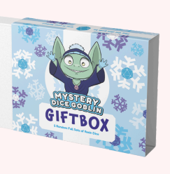 Mystery Dice Goblin: Christmas Mystery Box