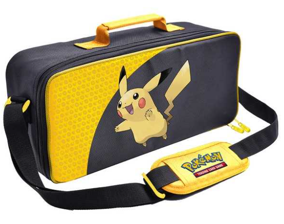 Pokémon Pikachu Deluxe Gaming Trove