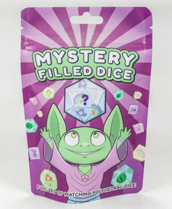 Mystery Dice Goblin: Mystery Filled Dice