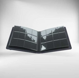 Gamegenic: Prime Album: 24-Pocket Black