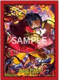 One Piece Card Game: Official Sleeve 12 (4 Kinds Assortment)