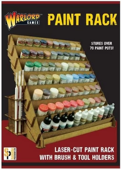 Warlord Paint Rack