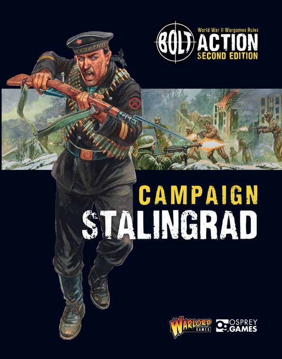 Bolt Action: Campaign Stalingrad